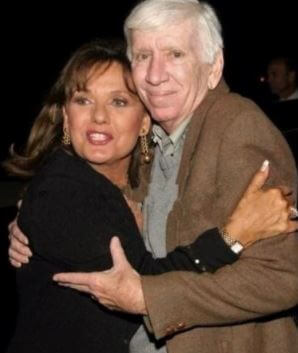 Dawn Wells and Bob Denver